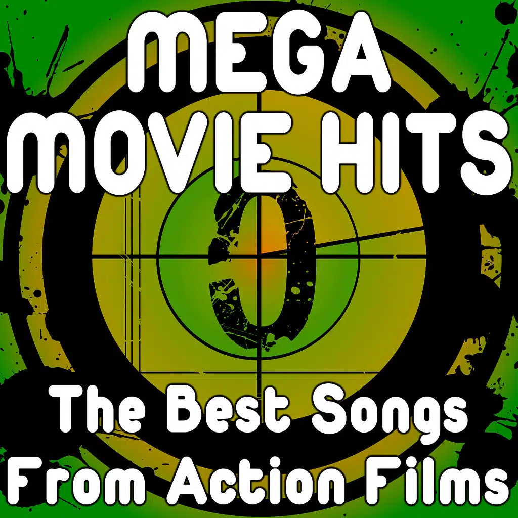 Mega Movie Hits - The Best Songs From Action Films