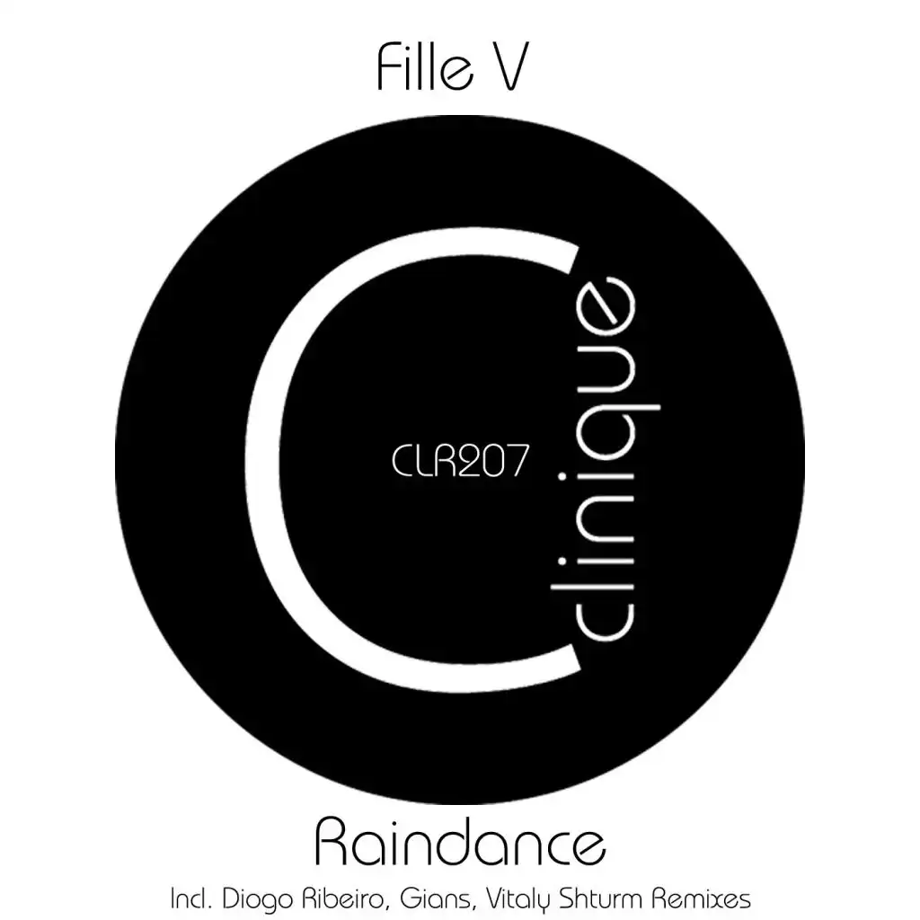Raindance (Diogo Ribeiro Remix)
