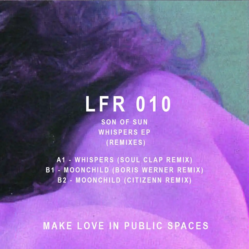 Moonchild (Boris Werner Remix)