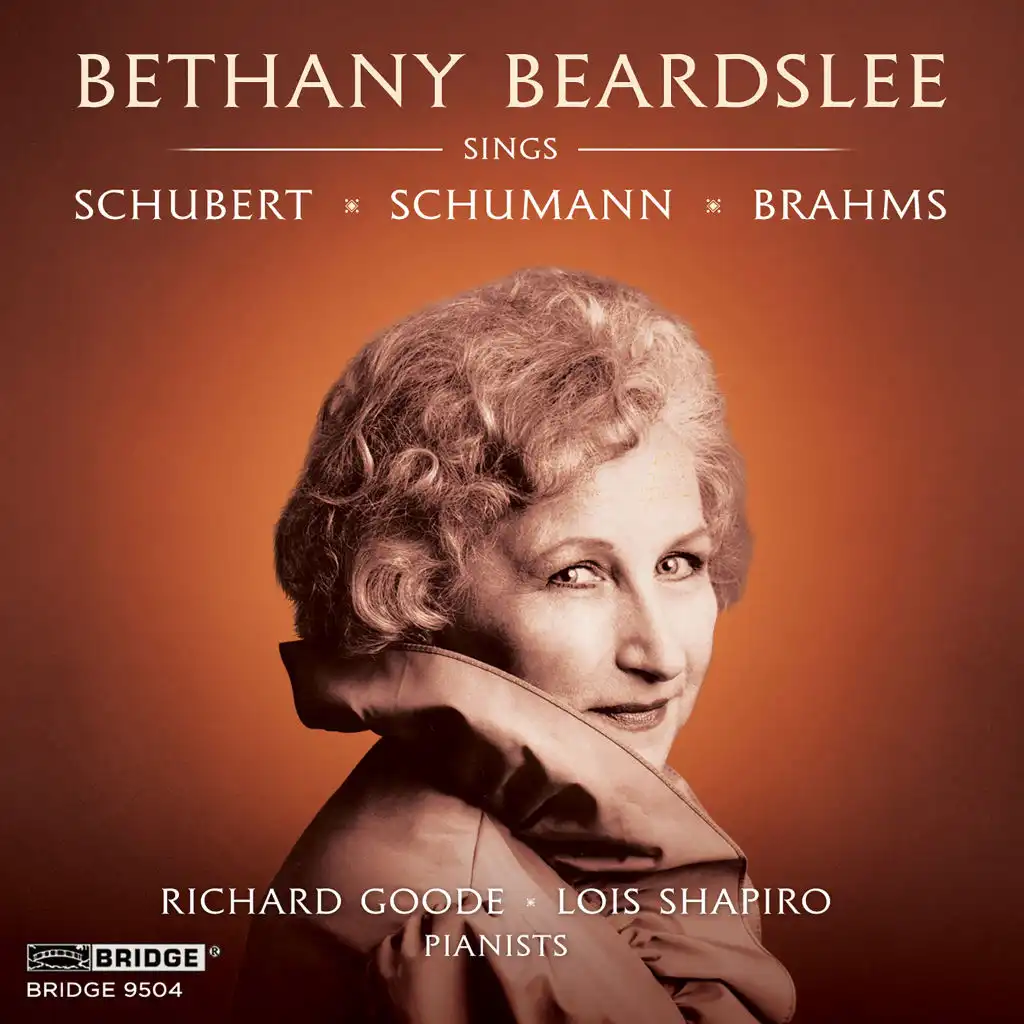 Schubert, Schumann & Brahms: Lieder