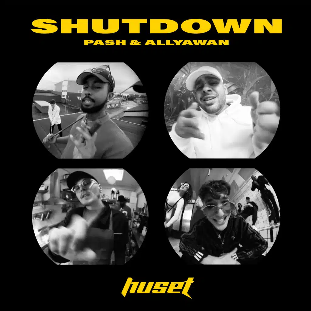 Shutdown (feat. Pash & Allyawan)