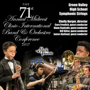2017 Midwest Clinic: Green Valley High School Symphonic Strings (Live)