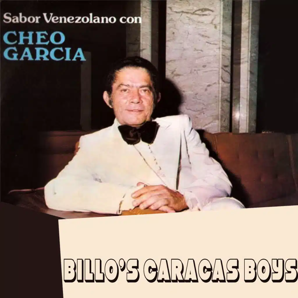 Caracas Vieja (feat. Cheo Garcia)