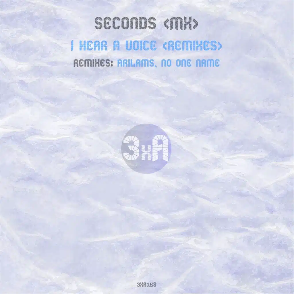 I Hear a Voice (No One Name Remix)