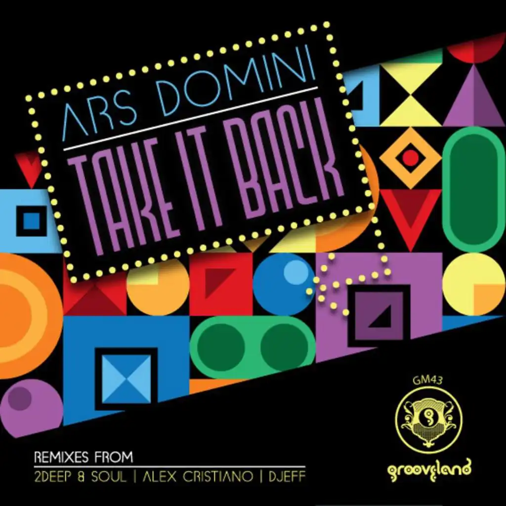 Take It Back (Djeff Alt Remix)