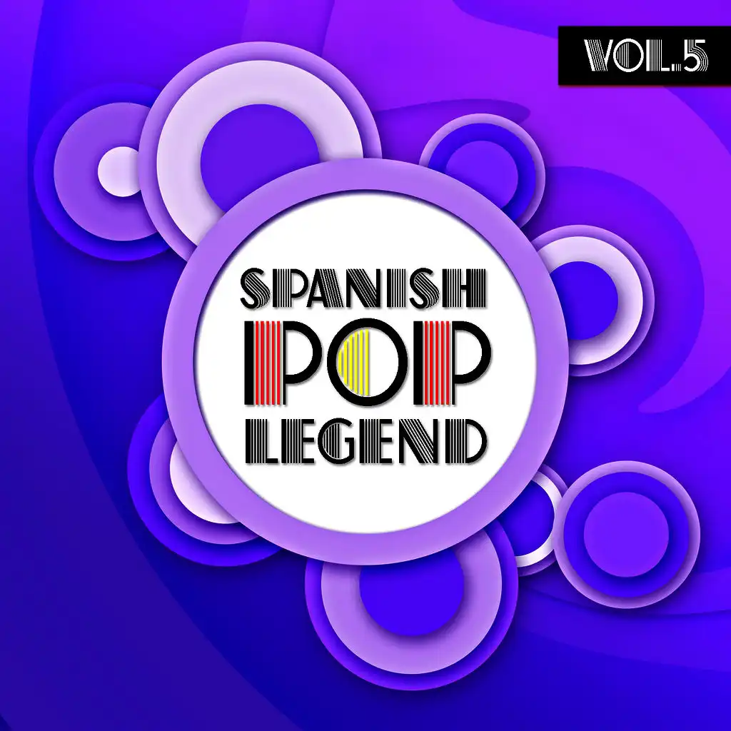 Spanish Pop Legends Vol. 5