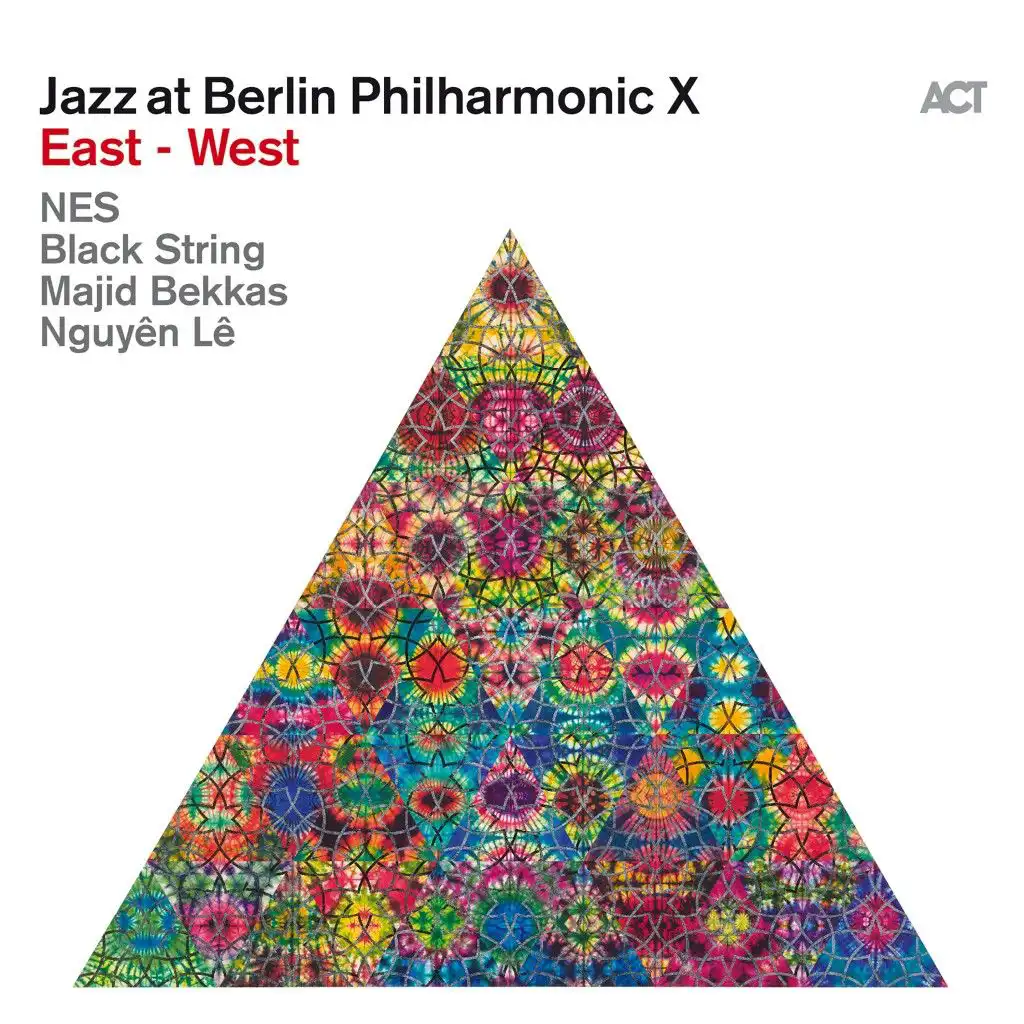 Jazz at Berlin Philharmonic X: East - West (Live)