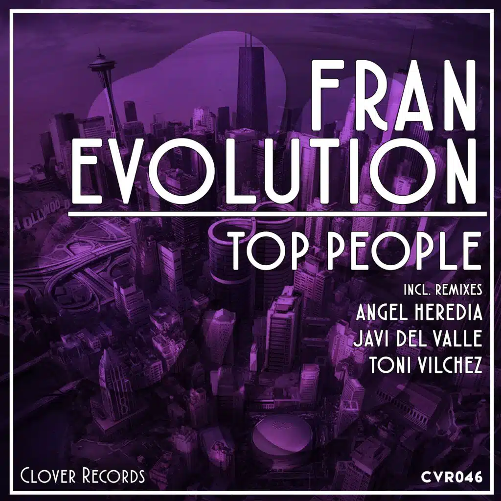 Top People (Javi Del Valle Remix)