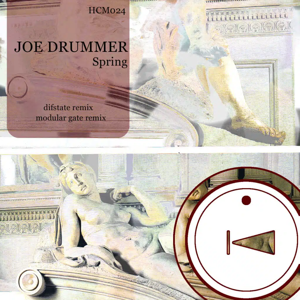 Joe Drummer