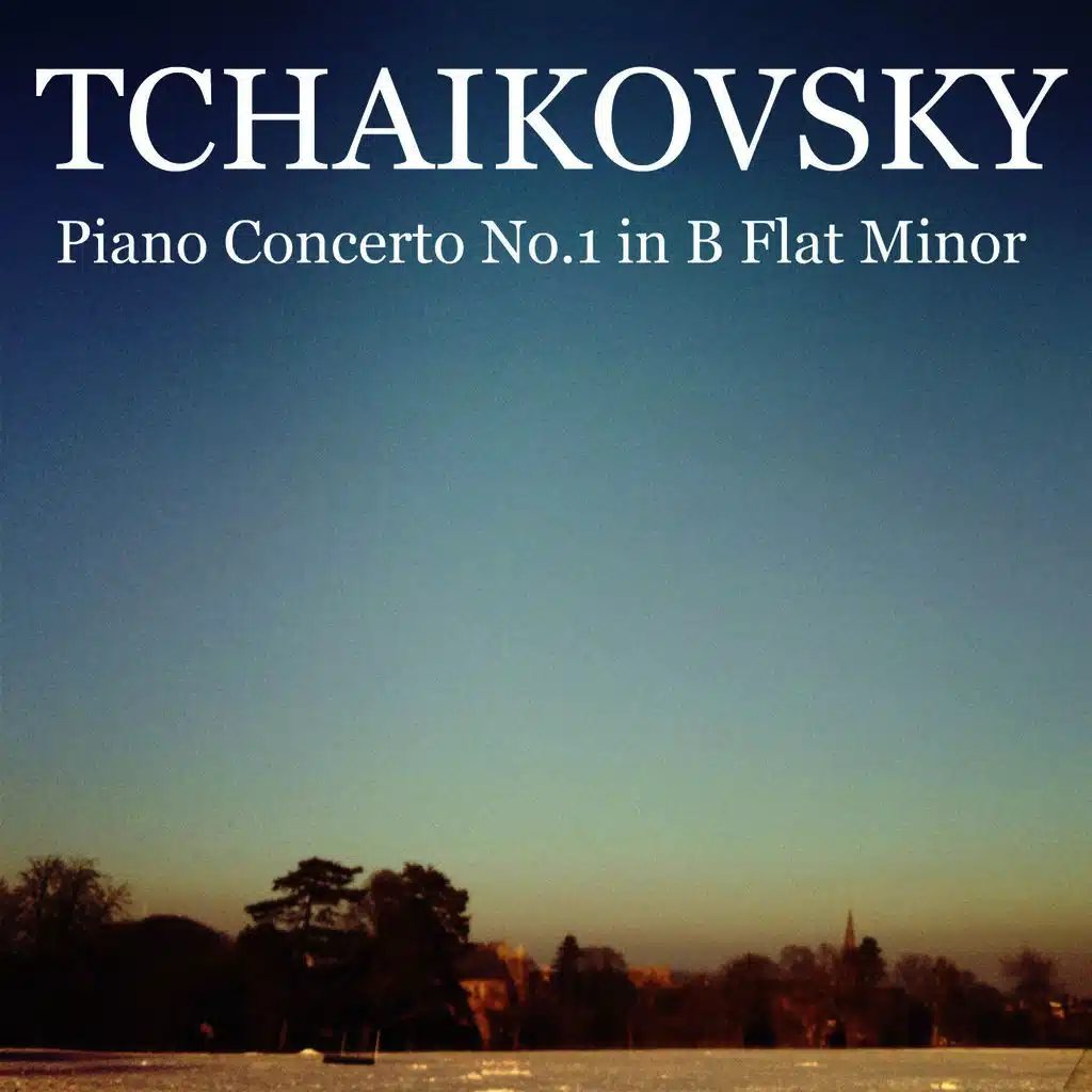 Piano Concerto No. 1 in B Flat Minor, Op. 23: Allegro mon Troppo e Molto Maestoso - Allegro con Spirito