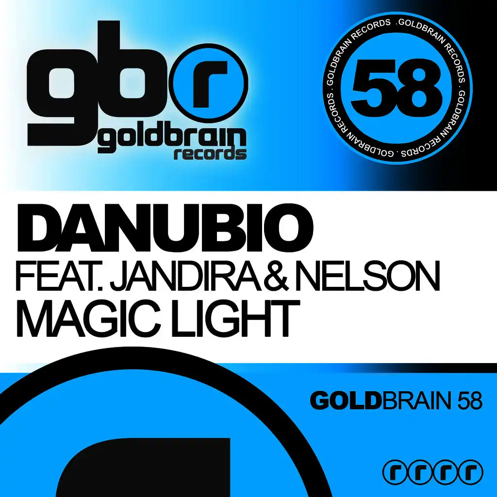 Magic Light (Dj Stereo Remix) [ft. Jandira ,Nelson ]