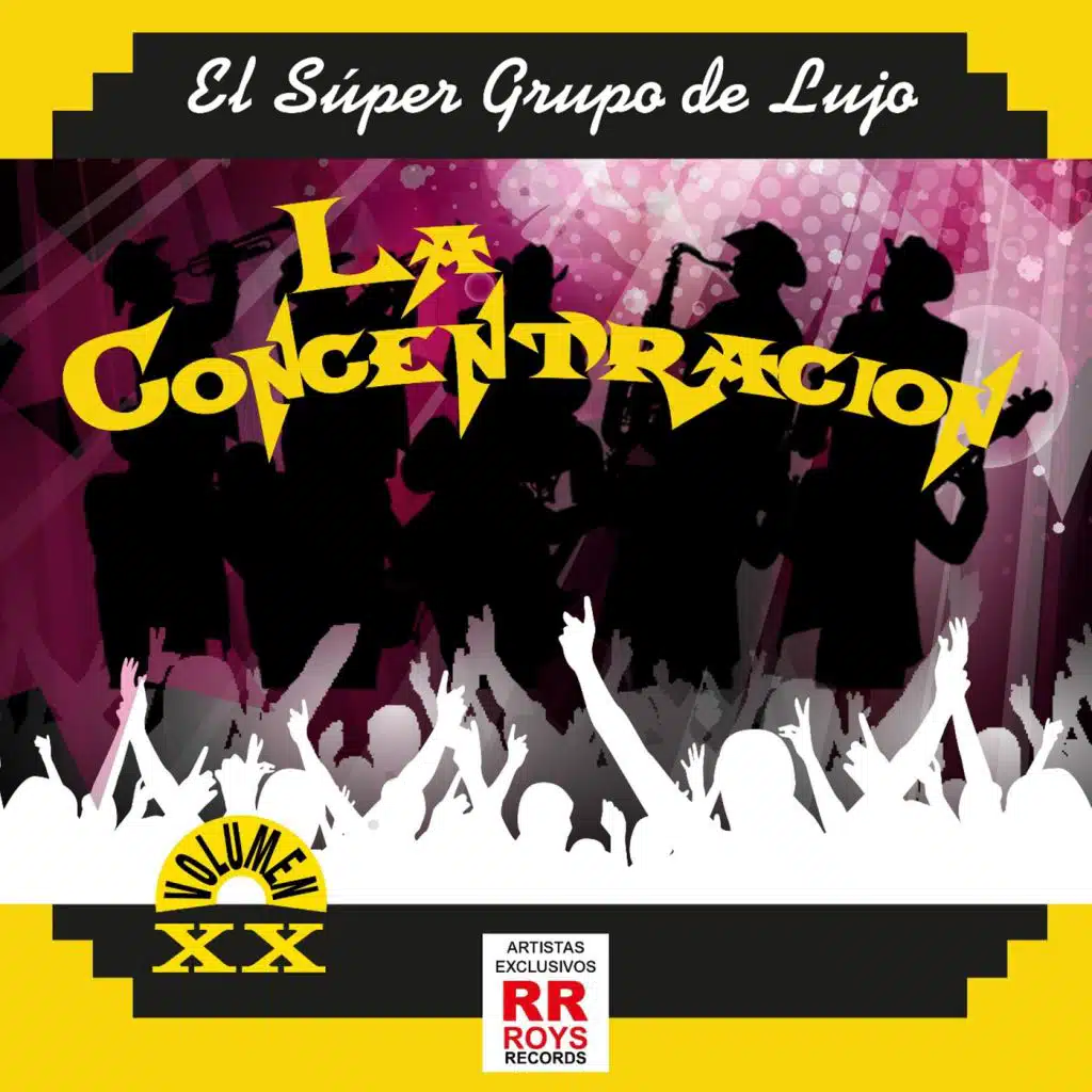 La Concentración VOL. XX