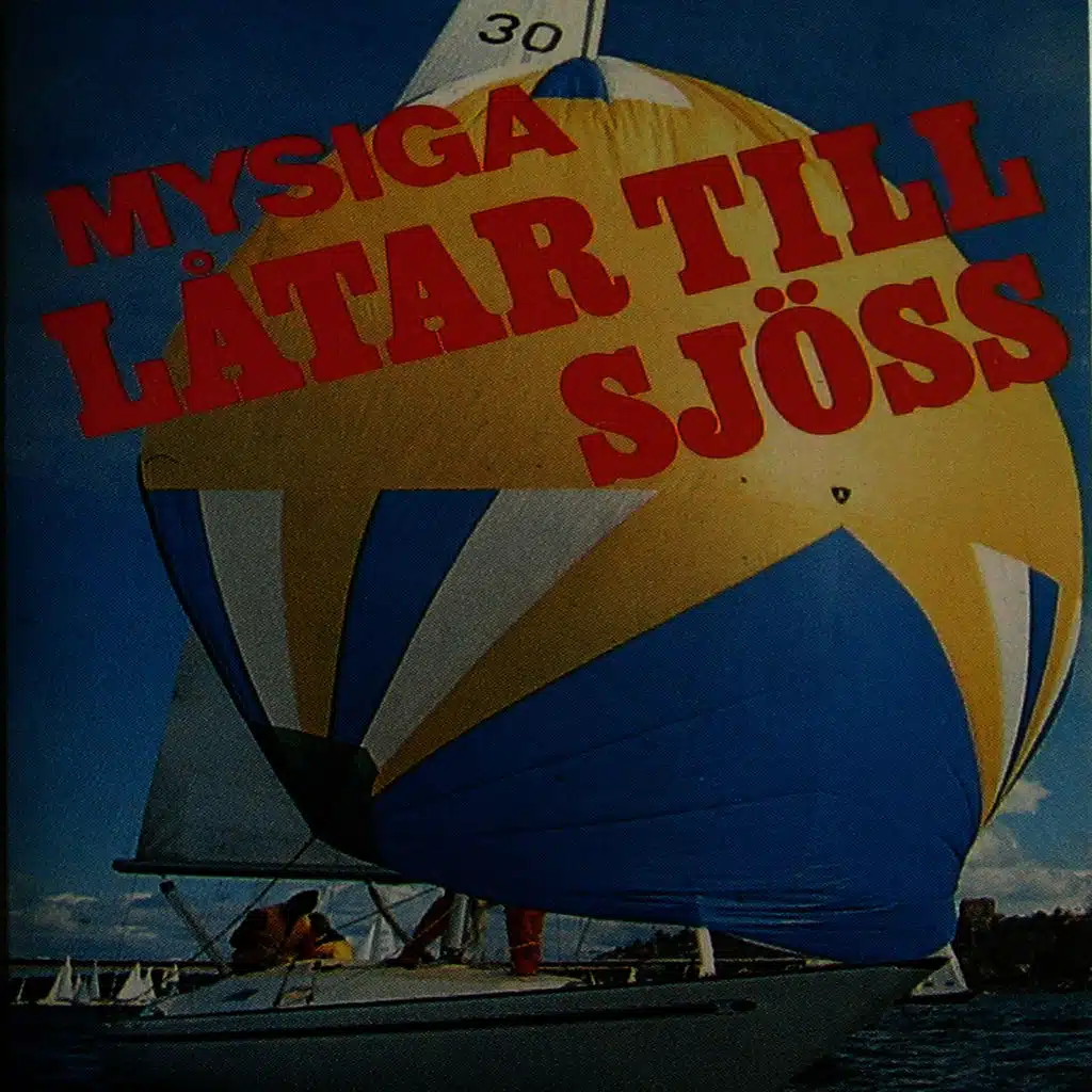 Mysiga låtar till sjöss