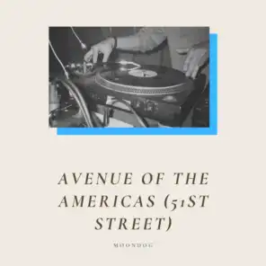 Avenue of the Americas (51st Street)