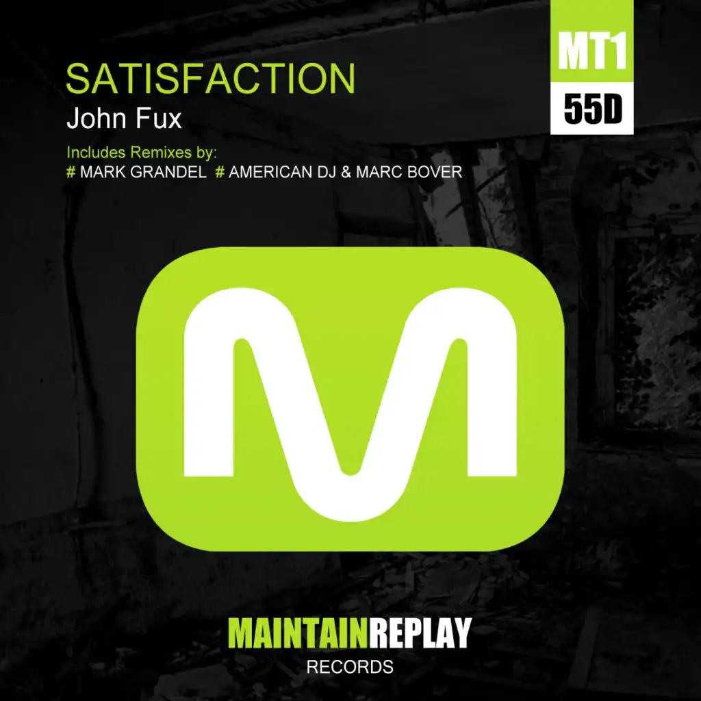 Satisfaction (Mark Grandel Remix)