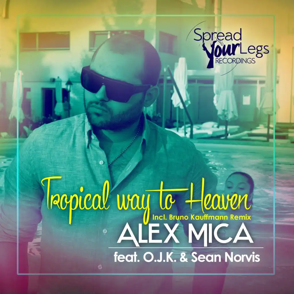 Tropical Way To Heaven (Acapella) [feat. O.J.K. & Sean Norvis]