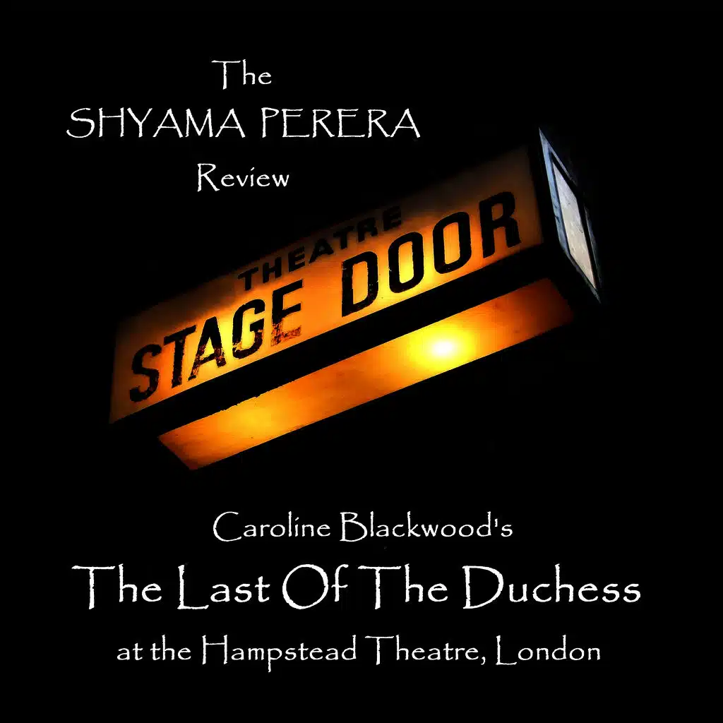 The Last of the Duchess