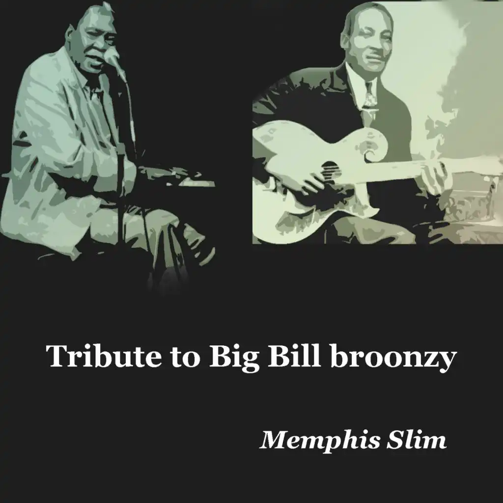 Tribute to Big Bill Broonzy