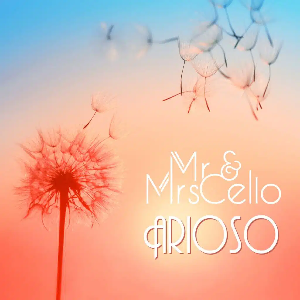 Cantata "Ich steh mit einem Fuß im Grabe", BWV 156: Arioso (Arr. for Two Cellos)