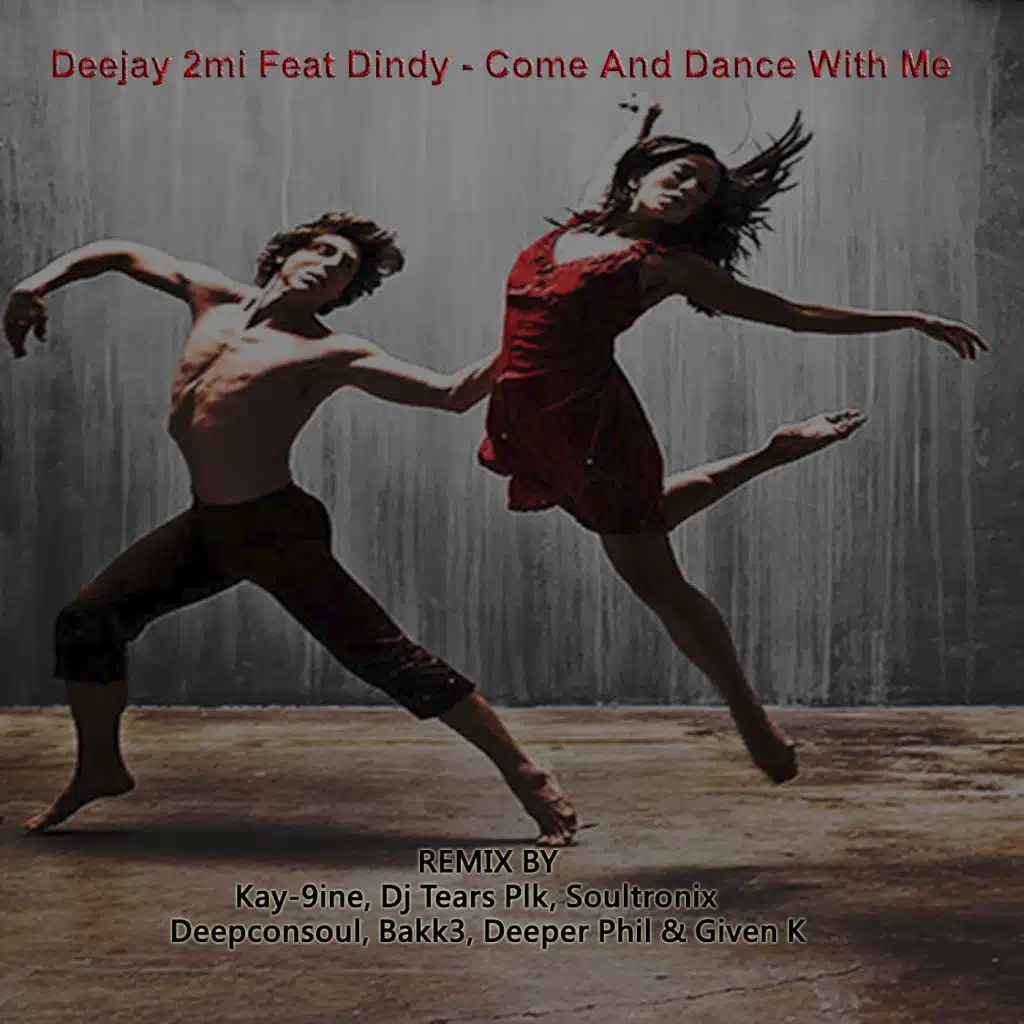 Come Dance With Me (feat. Dindy)