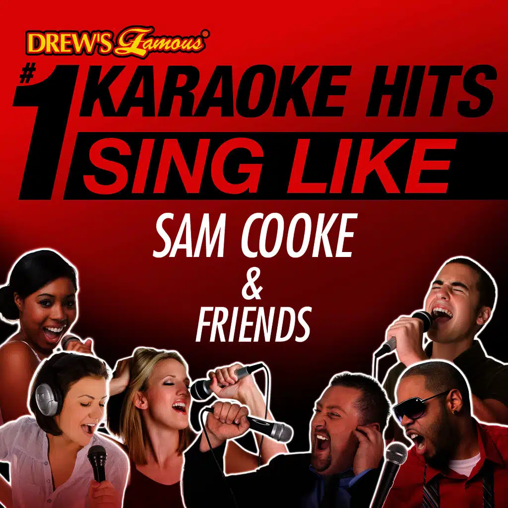 Having a Party (Karaoke Version)