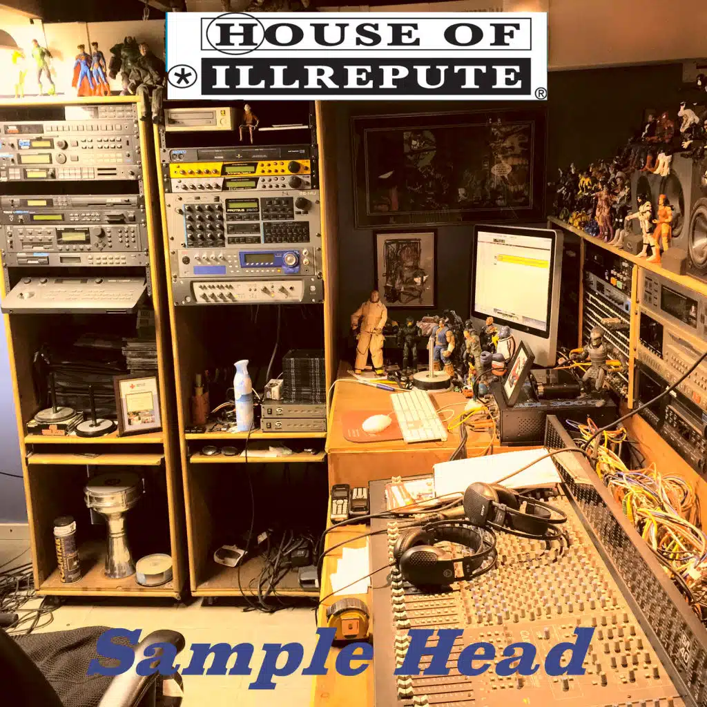Sample Head (feat. Jake Skylyr)