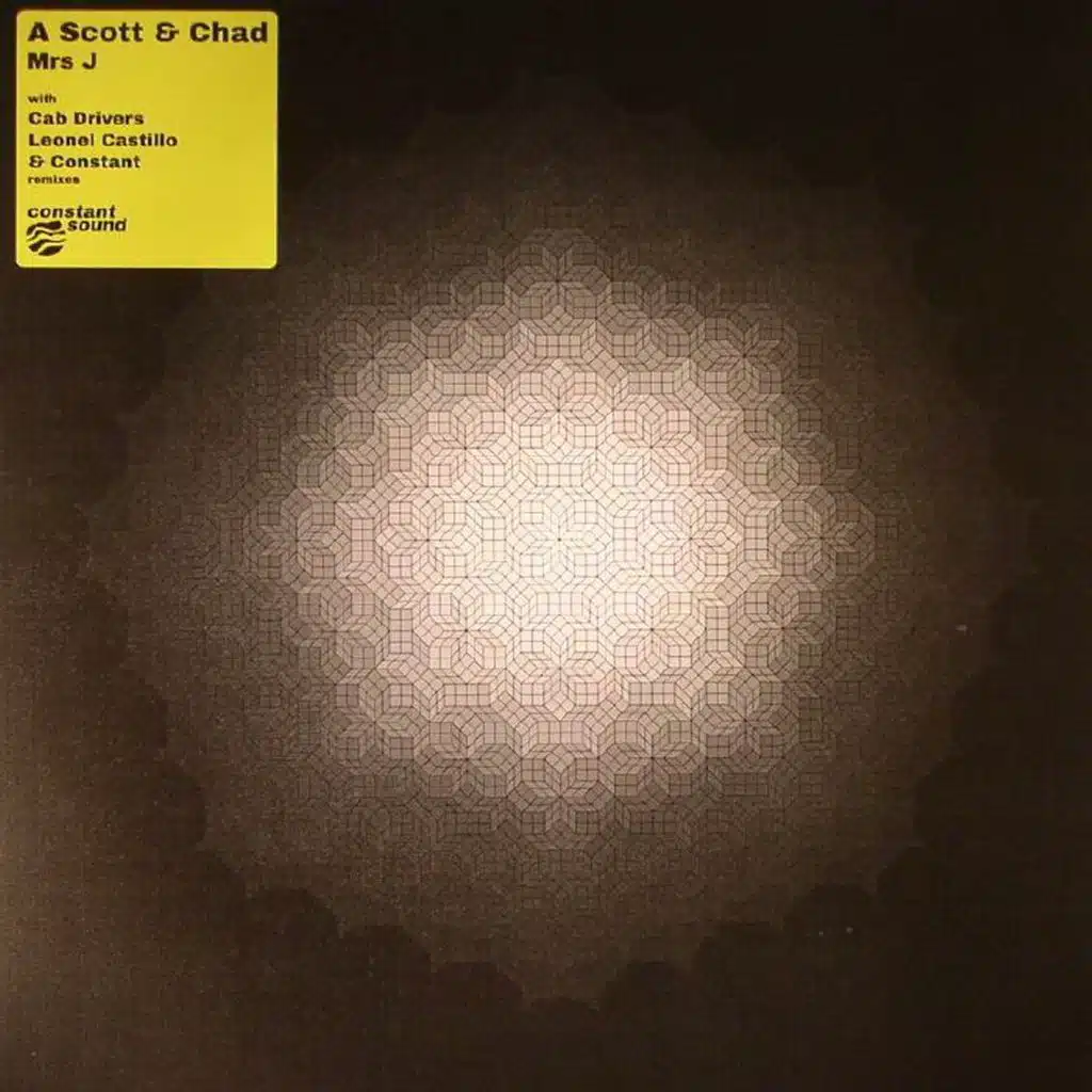 Mrs J (Constant Mix) [feat. Burnski & Jon Woodall]