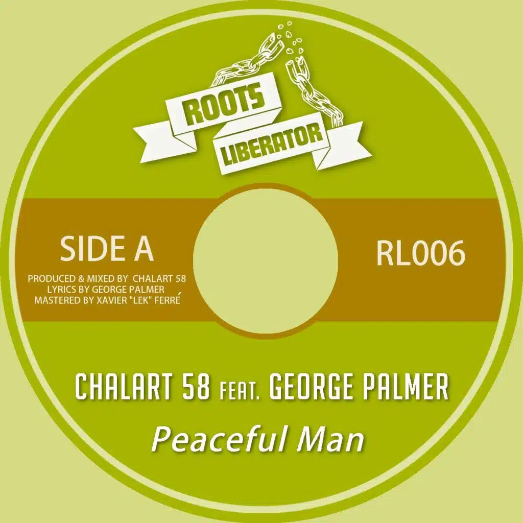 Peaceful Man (feat. George Palmer)