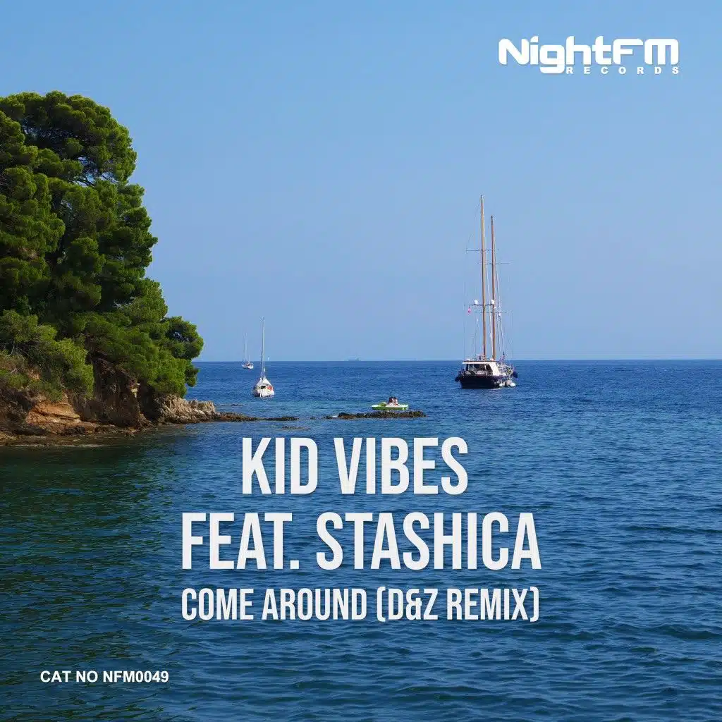 Come Around (D&z Remix) [feat. Stashica]