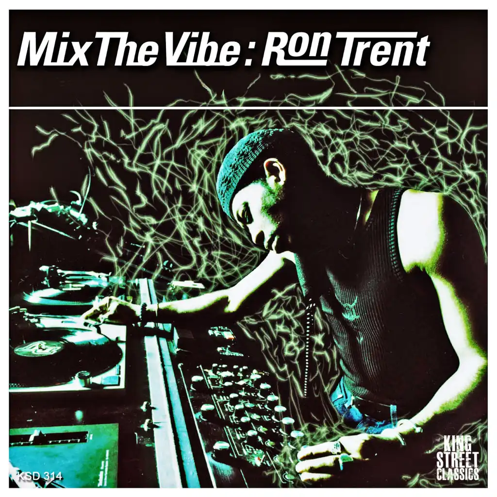 Mix The Vibe: Urban Blues (Continuous DJ Mix)