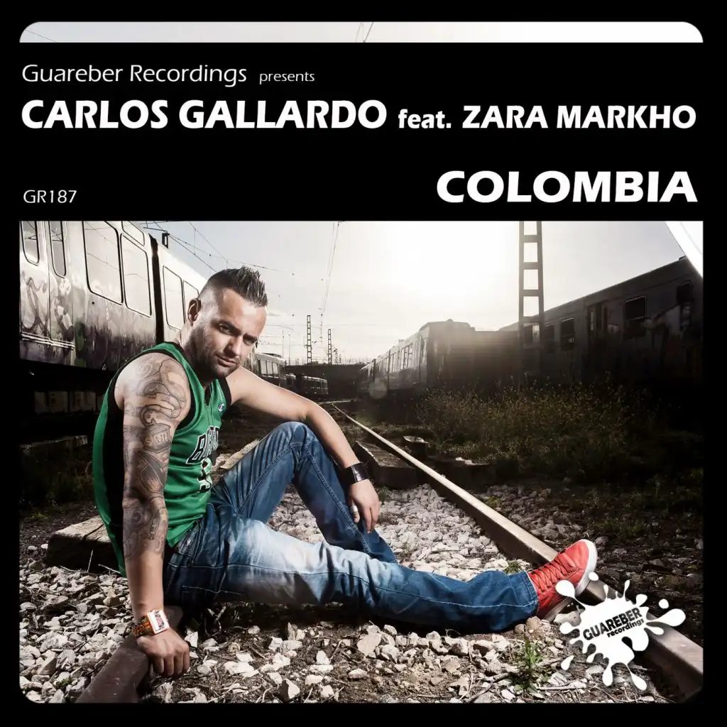 Colombia (feat. Zara Markho)