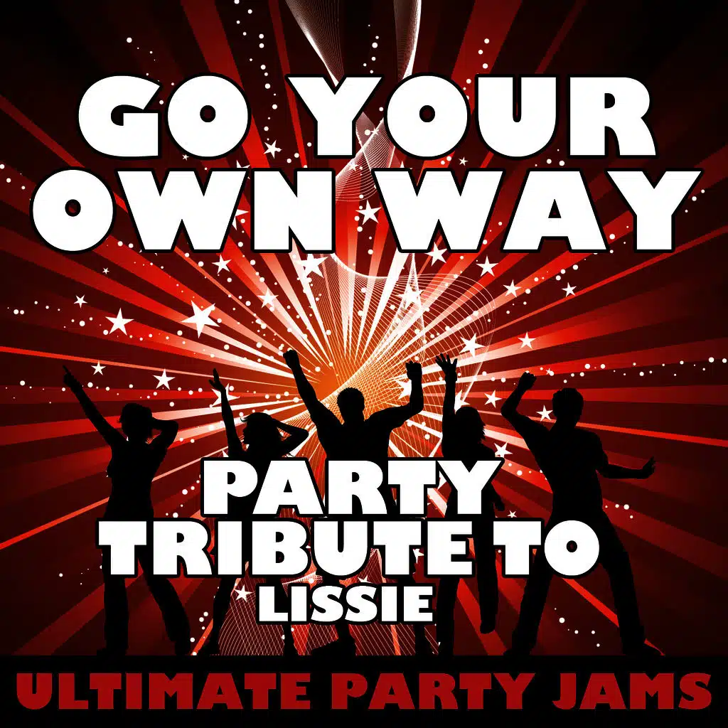 Go Your Own Way (Party Tribute to lissie)