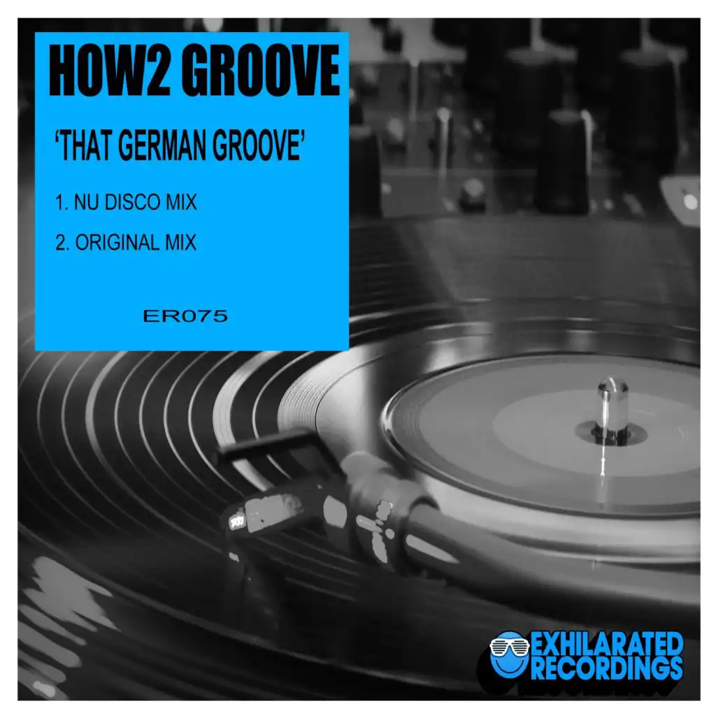 That German Groove (Nu Disco Mix)