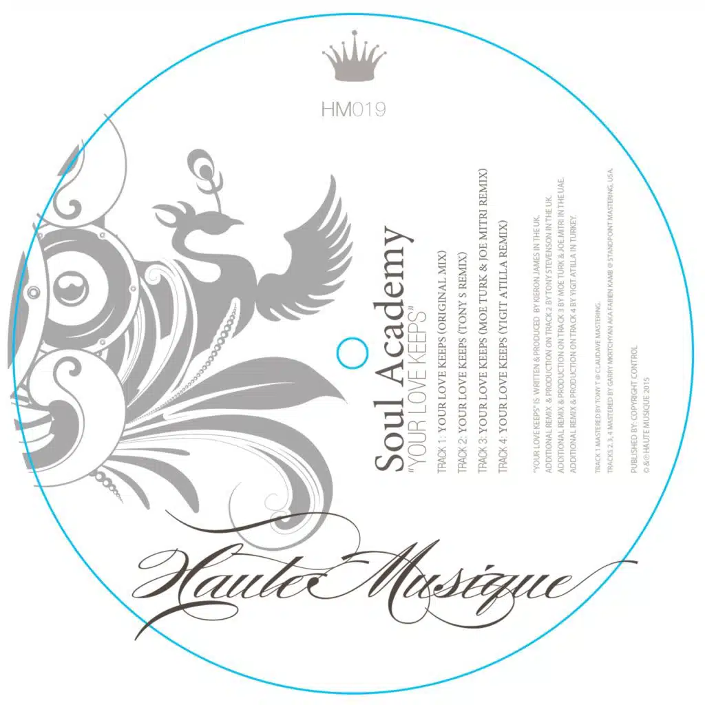 Your Love Keeps (Yigit Atilla Remix)