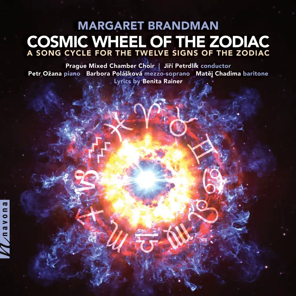 Cosmic Wheel of the Zodiac (Version for Voice & Piano): No. 6, In Neptune's Realm. Pisces