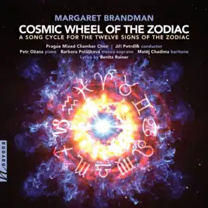 Cosmic Wheel of the Zodiac (Version for Voice & Piano): No. 2, The Water Dragon. Scorpio