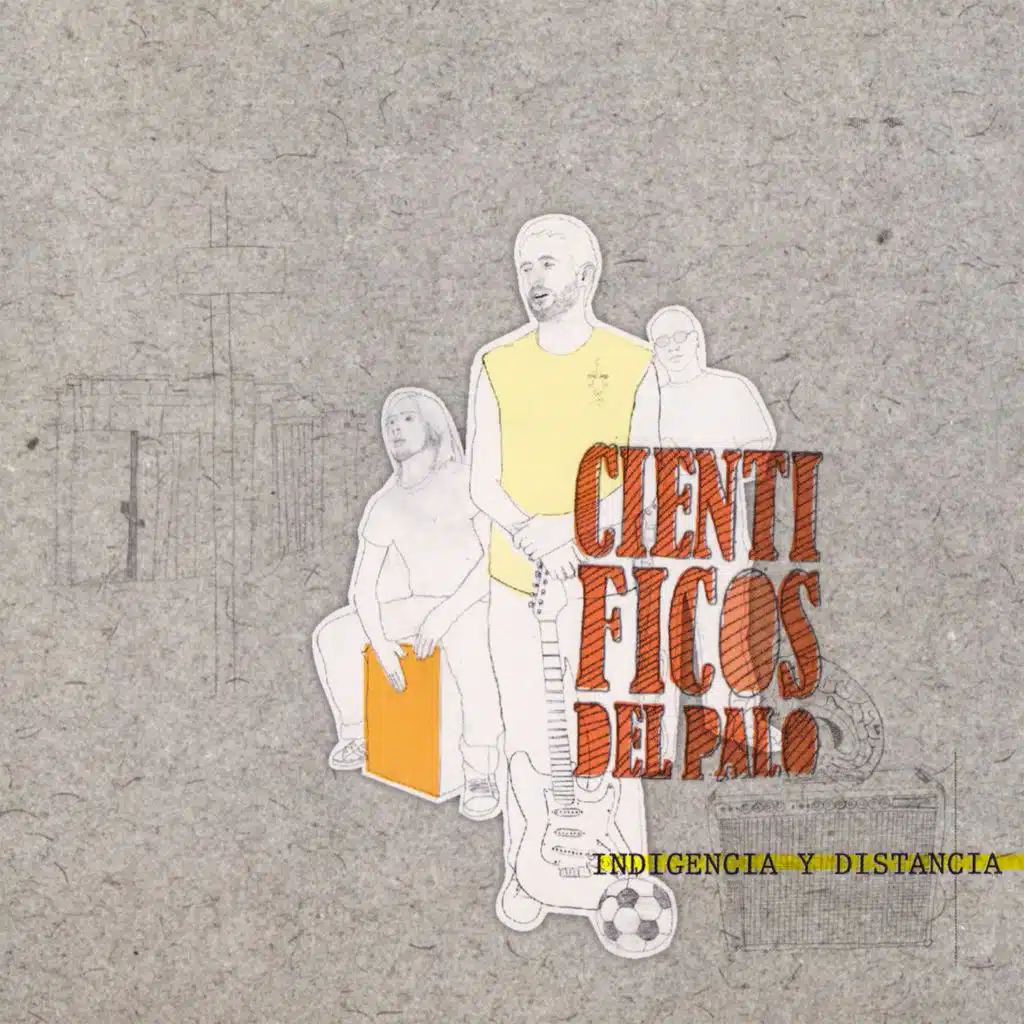 Indigencia y Distancia