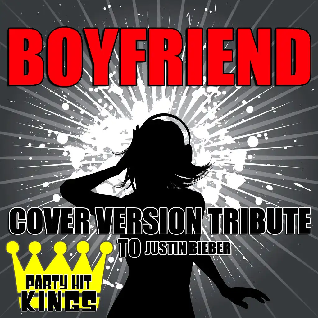 Boyfriend (Cover Version Tribute to Justin Bieber)