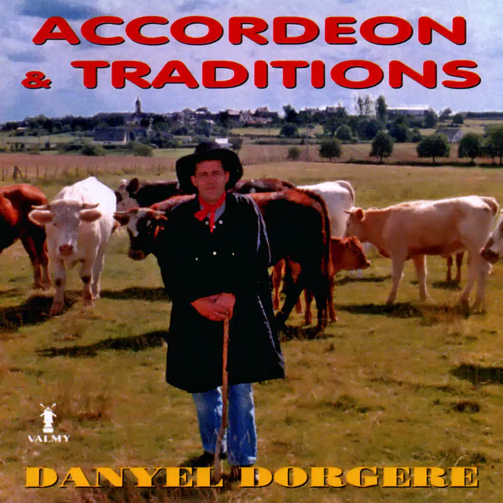 Accordéon et traditions Vol. 1