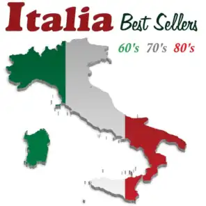 Italia Best Sellers: 60's 70's 80's