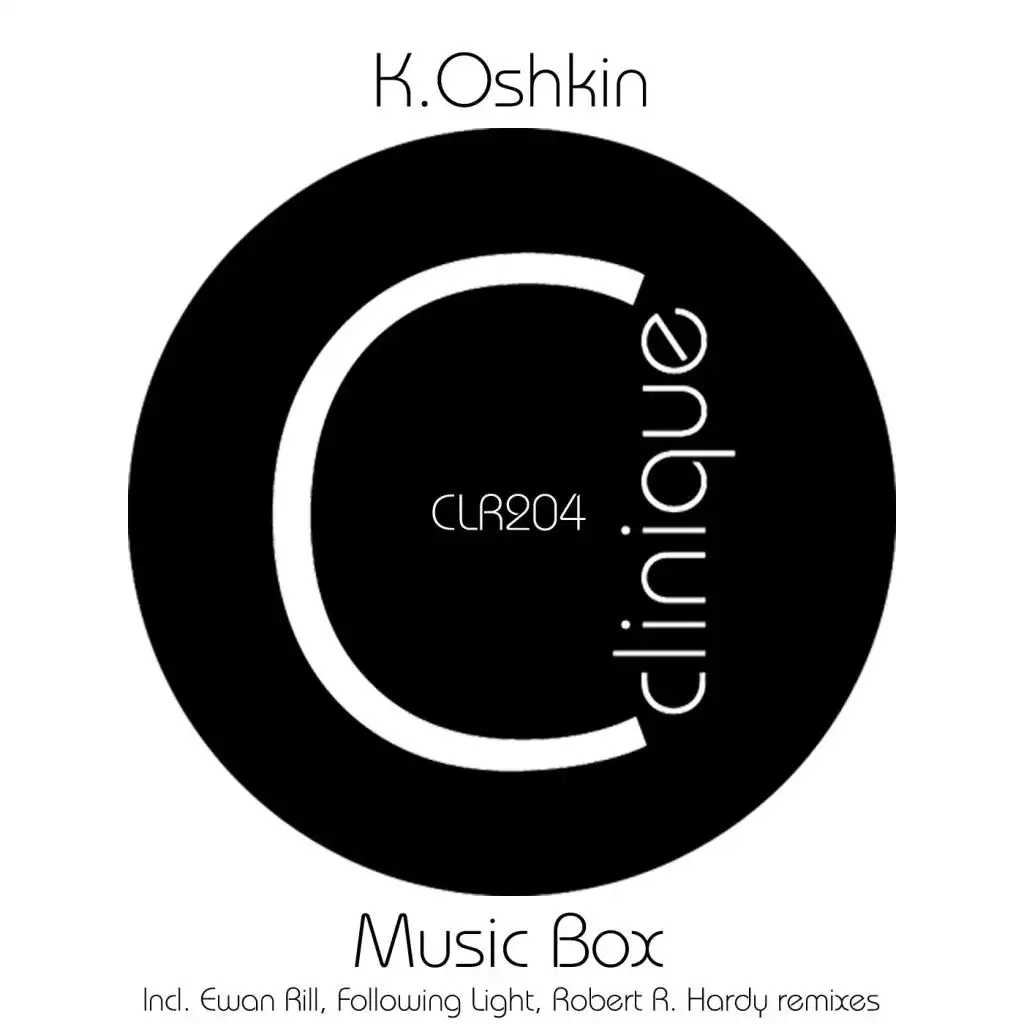 Music Box (Robert R. Hardy Remix)