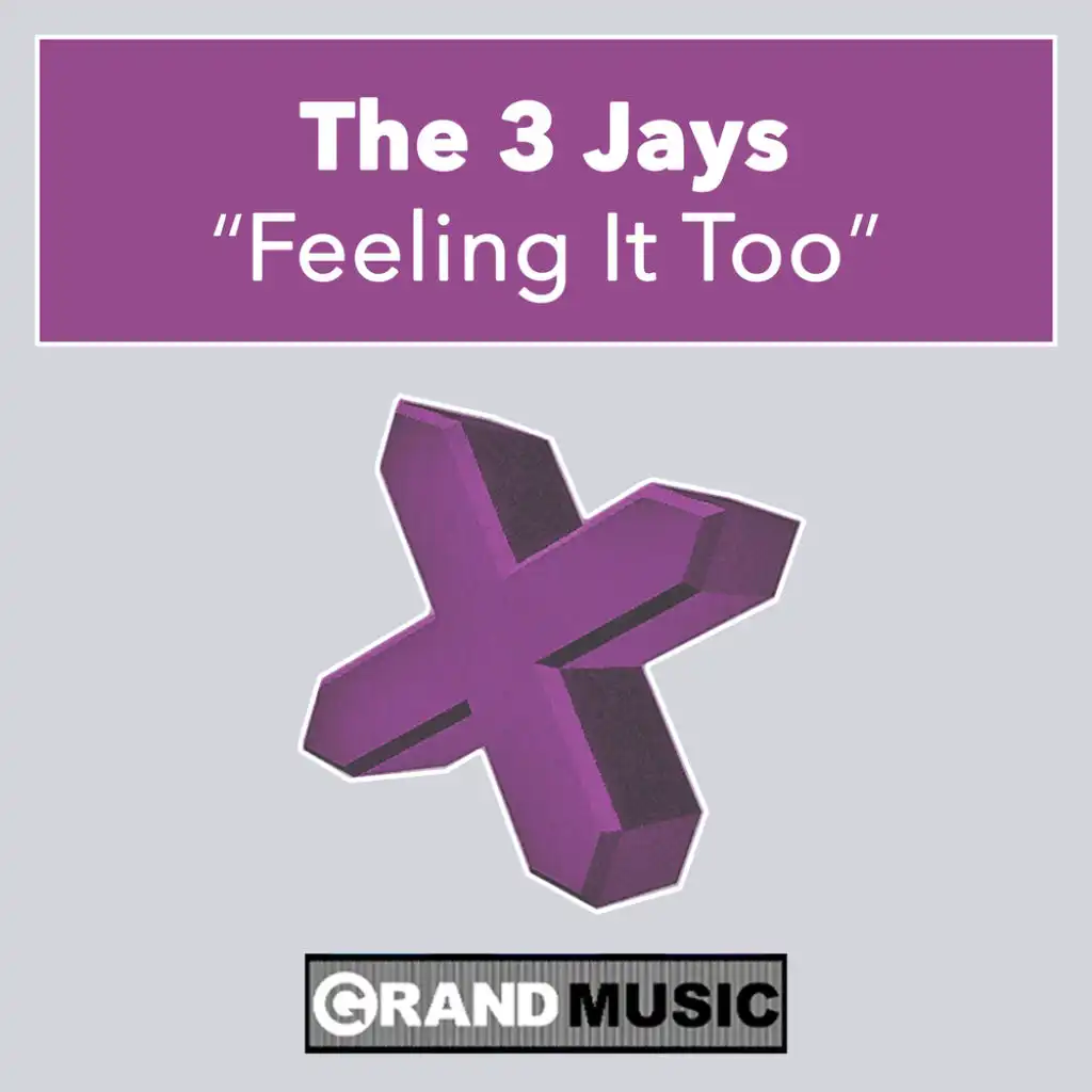 Feeling It Too (Lisa Marie Vocal Experience) [feat. The Lisa Marie Experience]