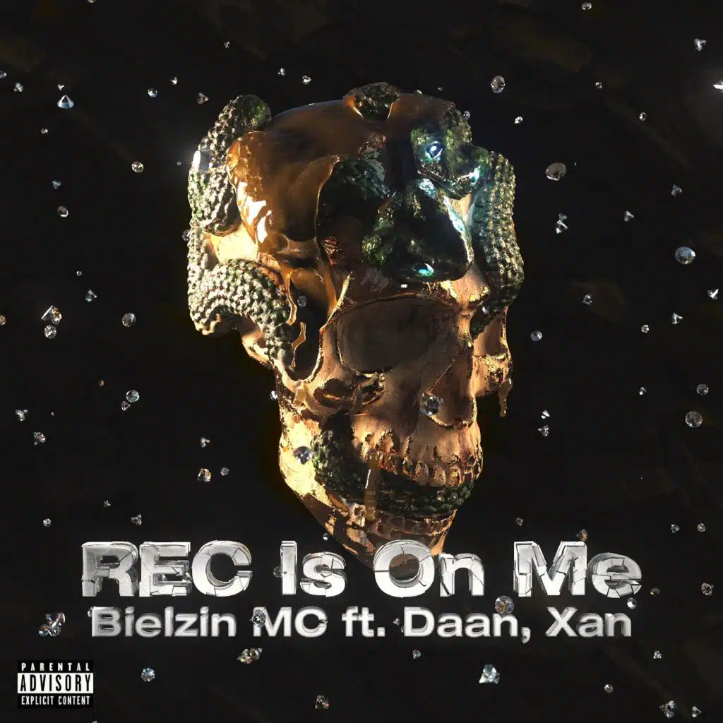 Rec Is On Me (feat. daan & xan)