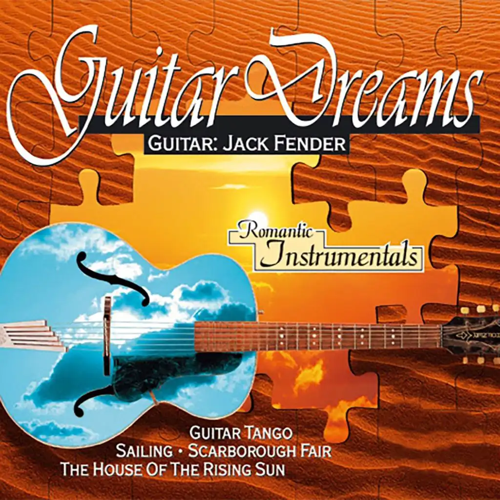 Romantic Instrumentals: Guitar Dreams