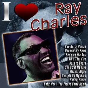 I Love Ray Charles