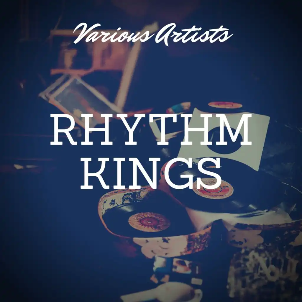Rhythm King (feat. 10)