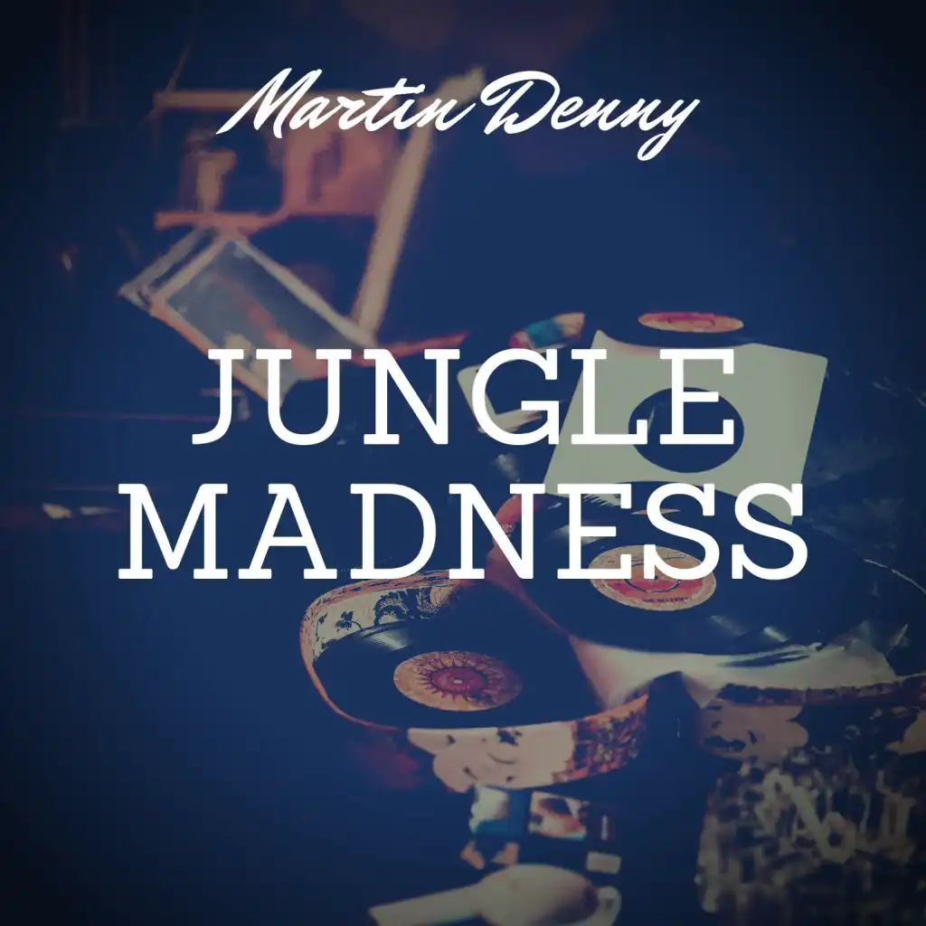 Jungle Madness (feat. 10)