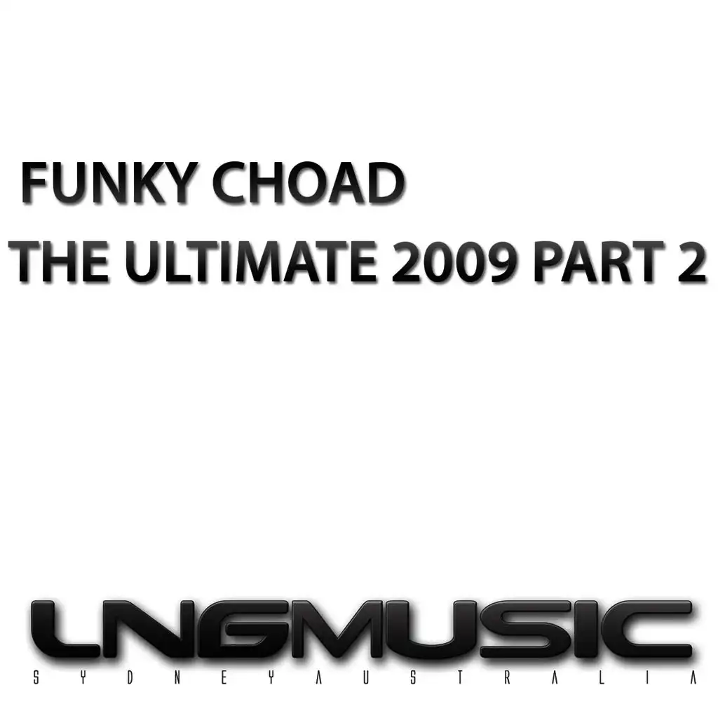 The Ultimate (Remixes) [Romy Black Remix]