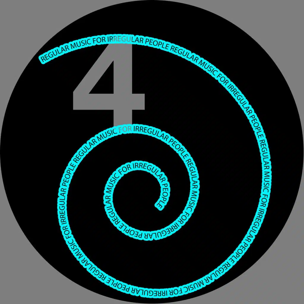 Regular Music for Irregular People, Vol. 4