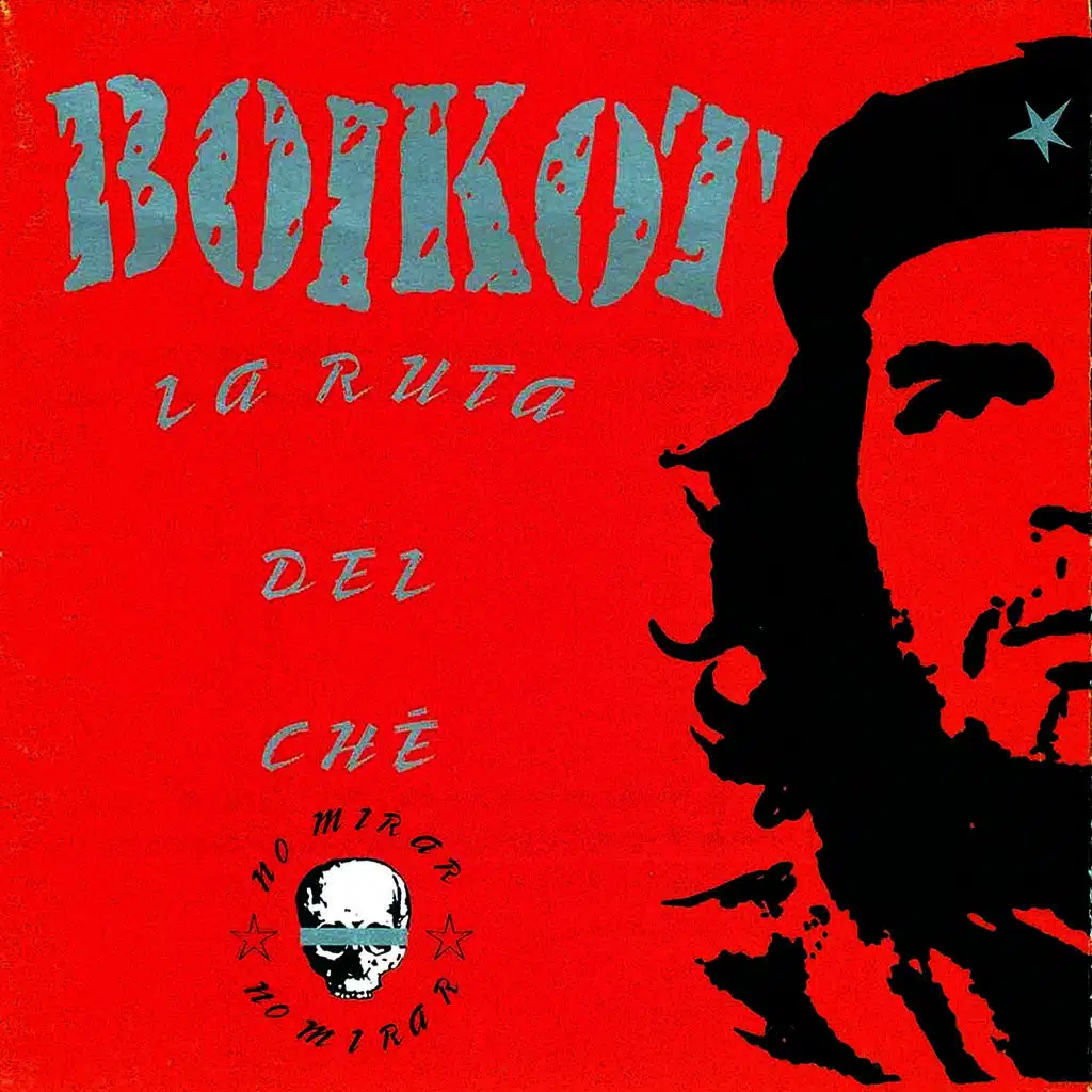 No Mirar (La Ruta del Che)